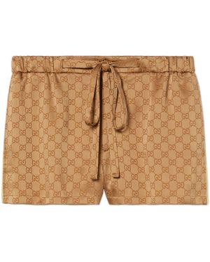 Burberry Shoulder Bag Grid - Natural