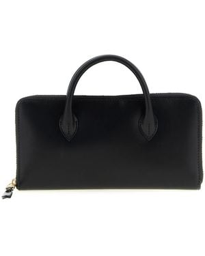 Comme des Garçons Wallet 'Handles - Black