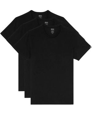 DIESEL Randal-D-Core-3Pack - Black