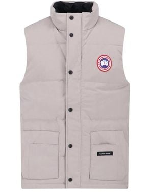 Canada Goose Freestyle Down Vest - Pink