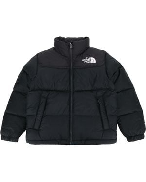 The North Face Teen 1996 Retro Nuptse Jacket - Black