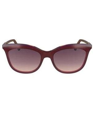 KARL LAGERFELD Kl6122S 216 - Purple