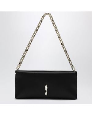 Christian Louboutin Maykimay Clutch Bag - Black