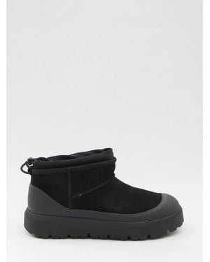 UGG Classic Ultra Mini Weather Hybrid - Black