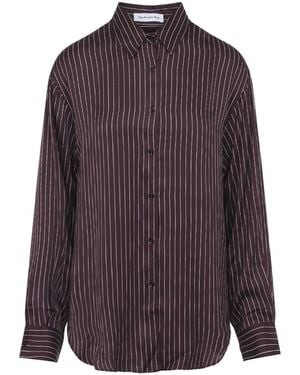 Frankie Shop Shirt - Purple