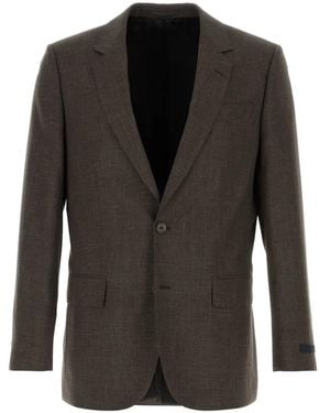 BOSS Sb Suitjacket 262 Db - Black