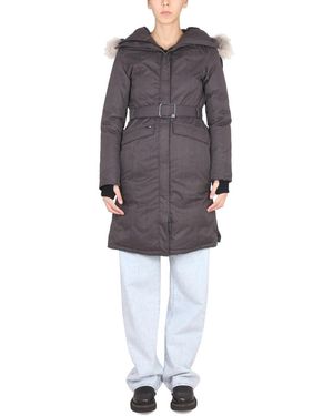 Nobis Morgan Parka - Grey