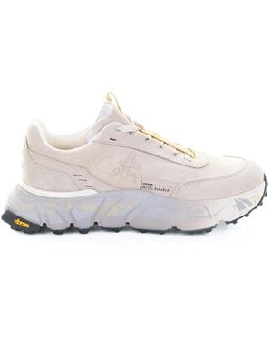 Premiata Devin 446 Trainers - White