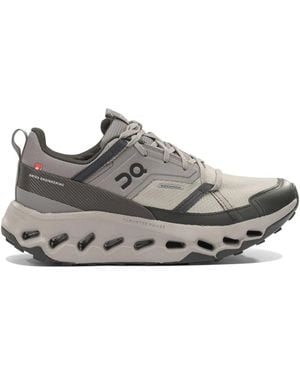 On Shoes "Cloudhorizon Waterproof" Trainers - Grey