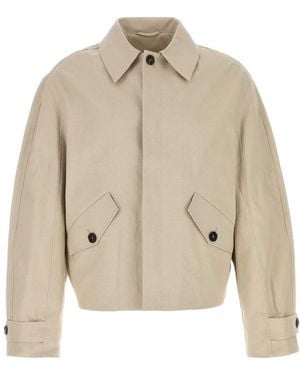 Séfr Cosme Jacket - Natural
