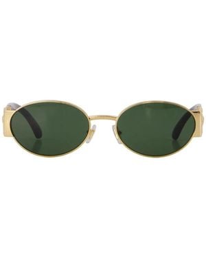 Versace 0Ve2299 Sunglasses - Green
