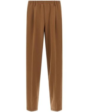 Cellar Door 'Ezio' Pants - Brown