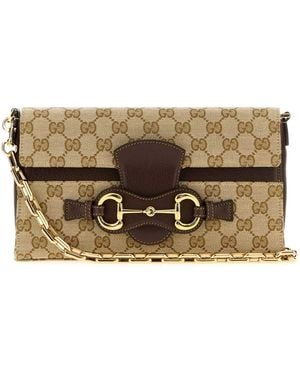 Gucci New Horsebit - Multicolour