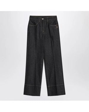 Givenchy Dark Denim Jeans - Grey