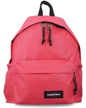 Eastpak Padded Pak'R Backpack - Red