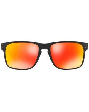 Oakley Injected Plastic Sunglasses - Orange