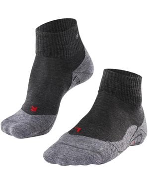 FALKE Tk5 Wander Short Socks - Black