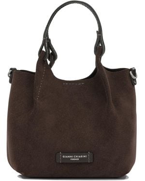 Gianni Chiarini Handbags - Brown