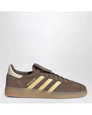 adidas Originals Trainers Handball Spezial Lt W Earth - Brown