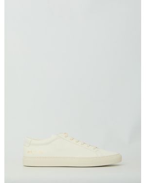 Common Projects Off Achilles Premium Trainers - White