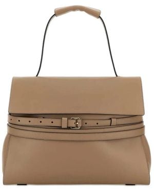 Moschino Bag - Natural