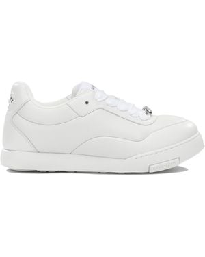 Givenchy "Puffy Yard" Low-Top Trainers - White