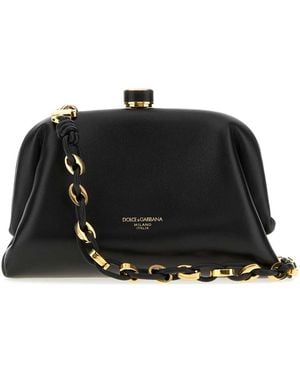 Dolce & Gabbana Dolce & Gabbana Borsa - Black