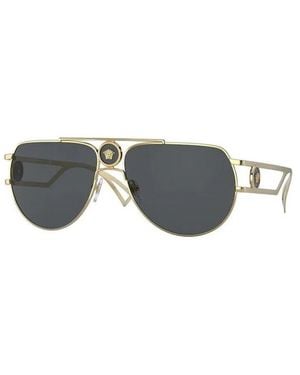 Versace Ve2225 100287 - Metallic