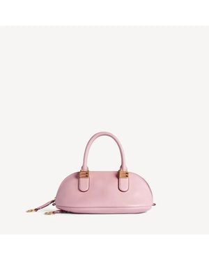 Balenciaga Mini Bolero Tote Bag - Pink