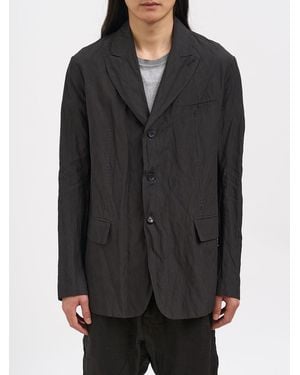 Masnada Memory Cotton Jacket - Gray