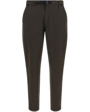 Snow Peak 'Water-Repellent Stretch' Trousers - Grey
