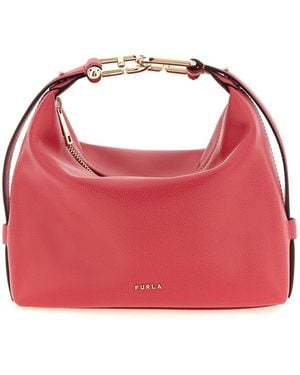 Furla Tonie' Mignon Shoulder Bag - Red