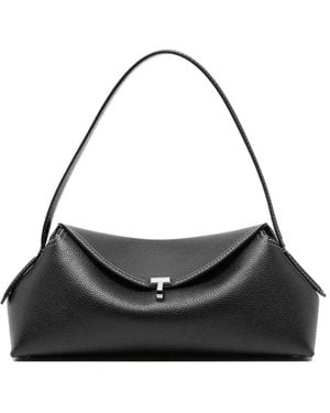 TOTEME Tlock Bag - Black