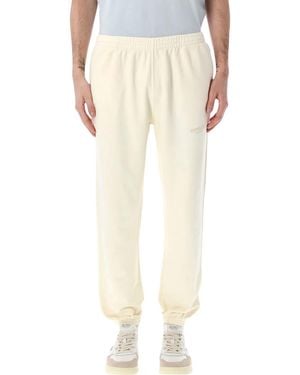 Represent Owners' Club Cotton Jogger Sweatpants - Natural