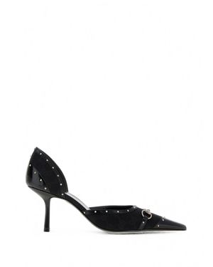 Gucci Christy Pump - Black