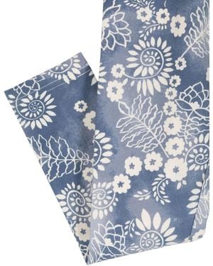 Polo Ralph Lauren Patterned Leggings - Blue