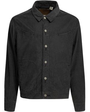 Levi's "Market Minerstruckers" Light Jacket - Black