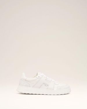 Ami Paris Sneakers - Natural