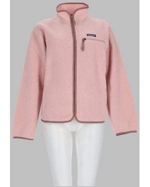 Patagonia Lightweight Sports Jacket - Pink