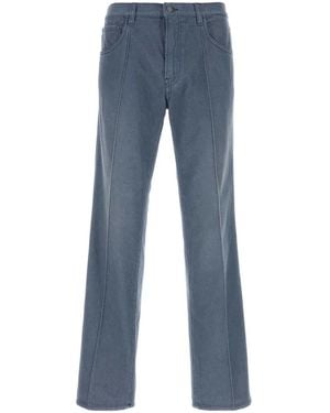 Prada Air Force Denim Jeans - Blue