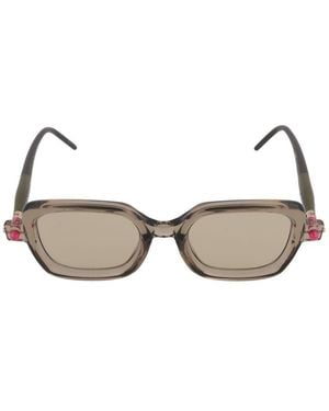 Kuboraum Sunglasses P4 Sk/22/1 - Multicolor