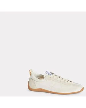 KENZO Striker Low Top Sneakers - White