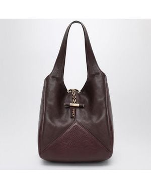 Chloé Small Balloon Bag - Brown
