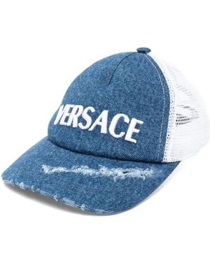 Versace Baseball Cap - Blue