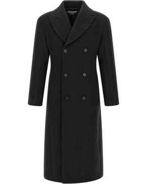 Jacquemus 'Le Manteau Tailleur' Coat - Black