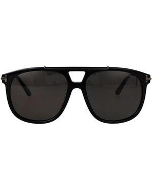 Tom Ford Sam-02 Ft1306 01A - Black