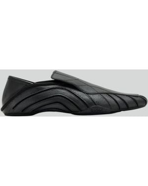 Gucci Slip-On Trainers - Black