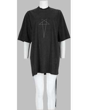 Rick Owens Rick Owens Drkshdw - Black