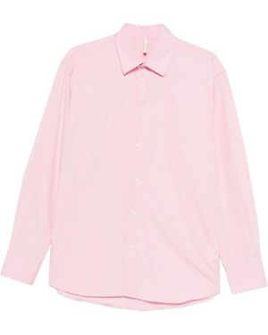 sunflower Day Shirt - Pink