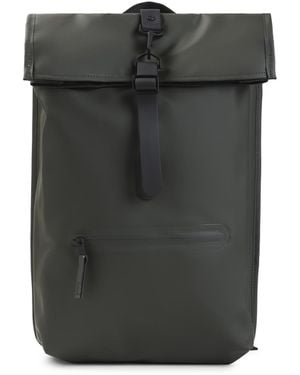 Rains Rooltop Rucksack - Grey